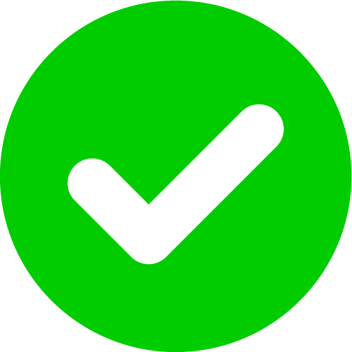 check icon