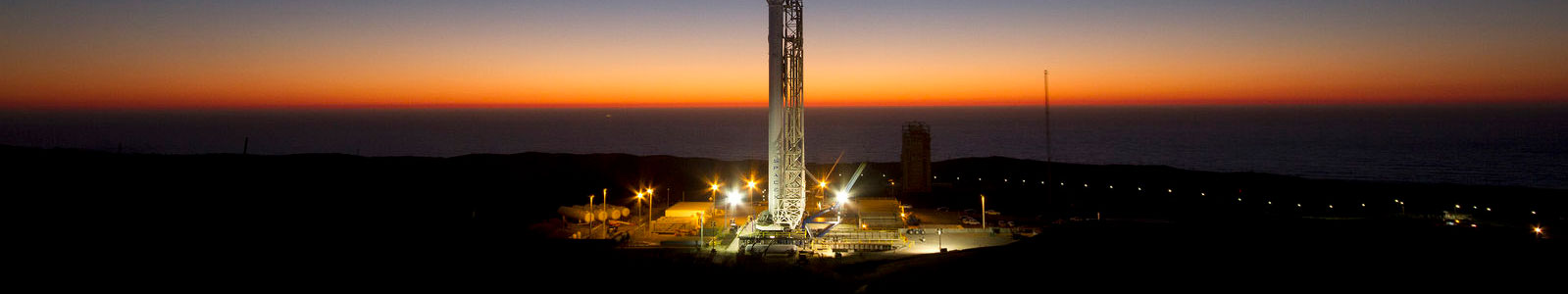 falcon 9 launching